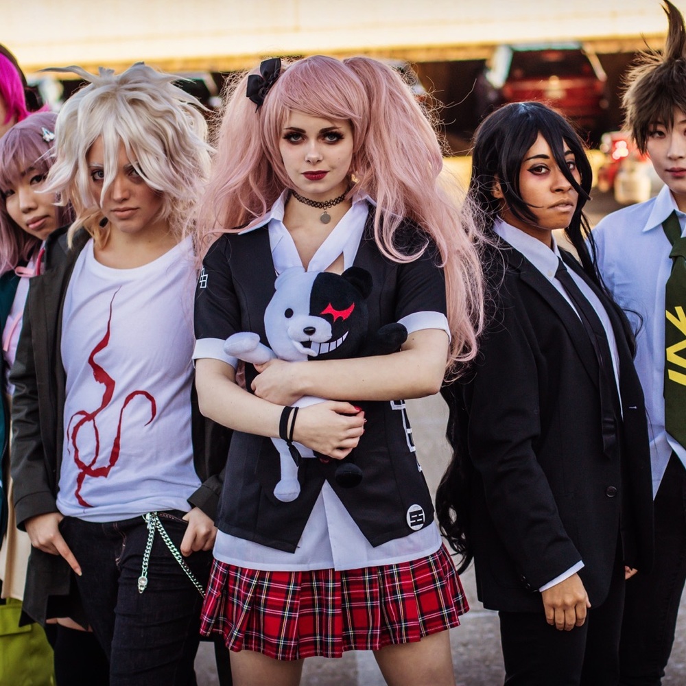 🚫SOLD🚫 Nagito Komaeda cosplay